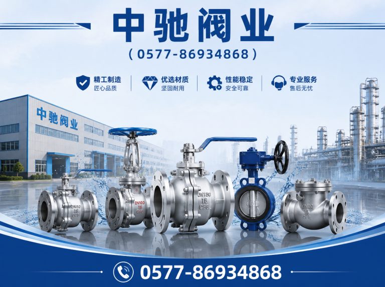 永嘉县球阀展示图